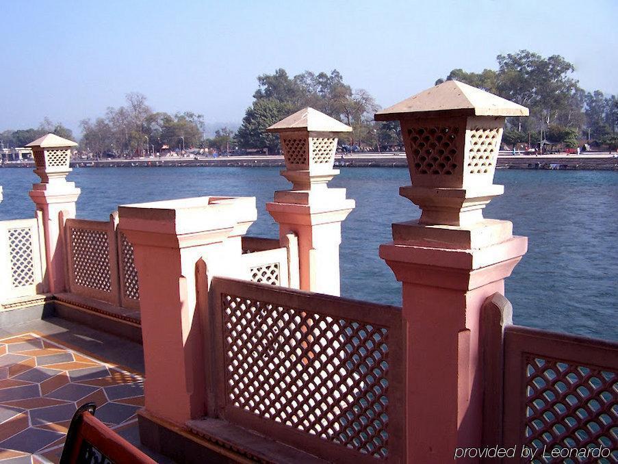 The Haveli Hari Ganga By Leisure Hotels Haridwār Exterior foto