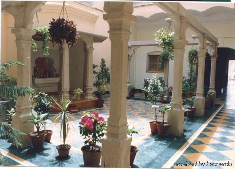 The Haveli Hari Ganga By Leisure Hotels Haridwār Interior foto