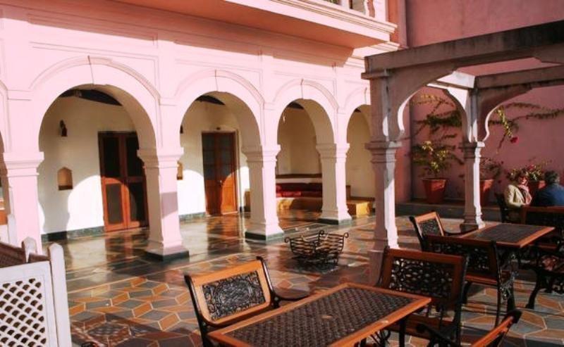 The Haveli Hari Ganga By Leisure Hotels Haridwār Exterior foto
