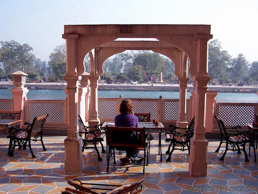 The Haveli Hari Ganga By Leisure Hotels Haridwār Exterior foto