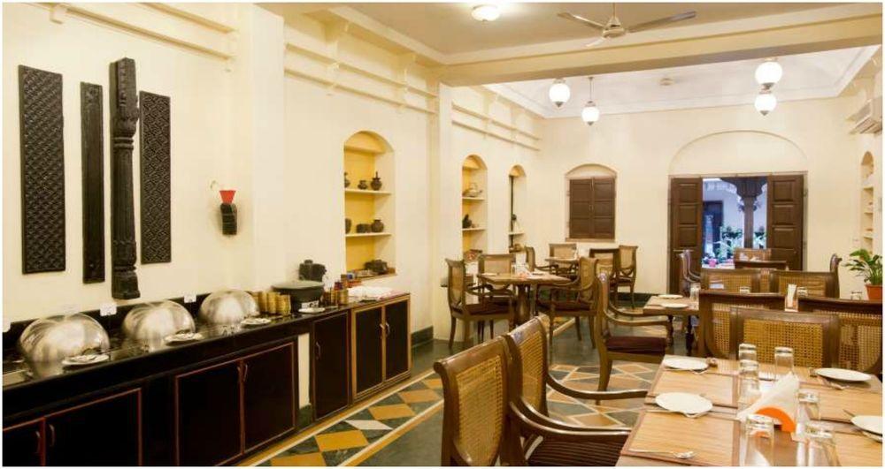 The Haveli Hari Ganga By Leisure Hotels Haridwār Exterior foto