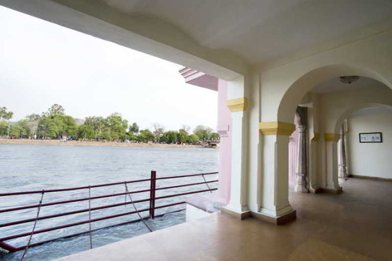 The Haveli Hari Ganga By Leisure Hotels Haridwār Exterior foto