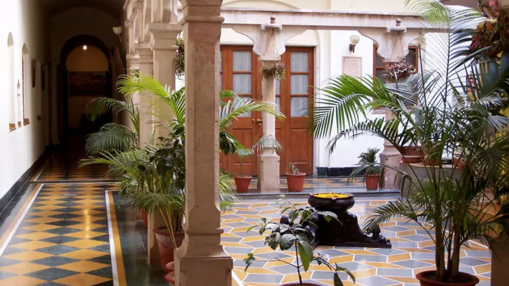 The Haveli Hari Ganga By Leisure Hotels Haridwār Exterior foto