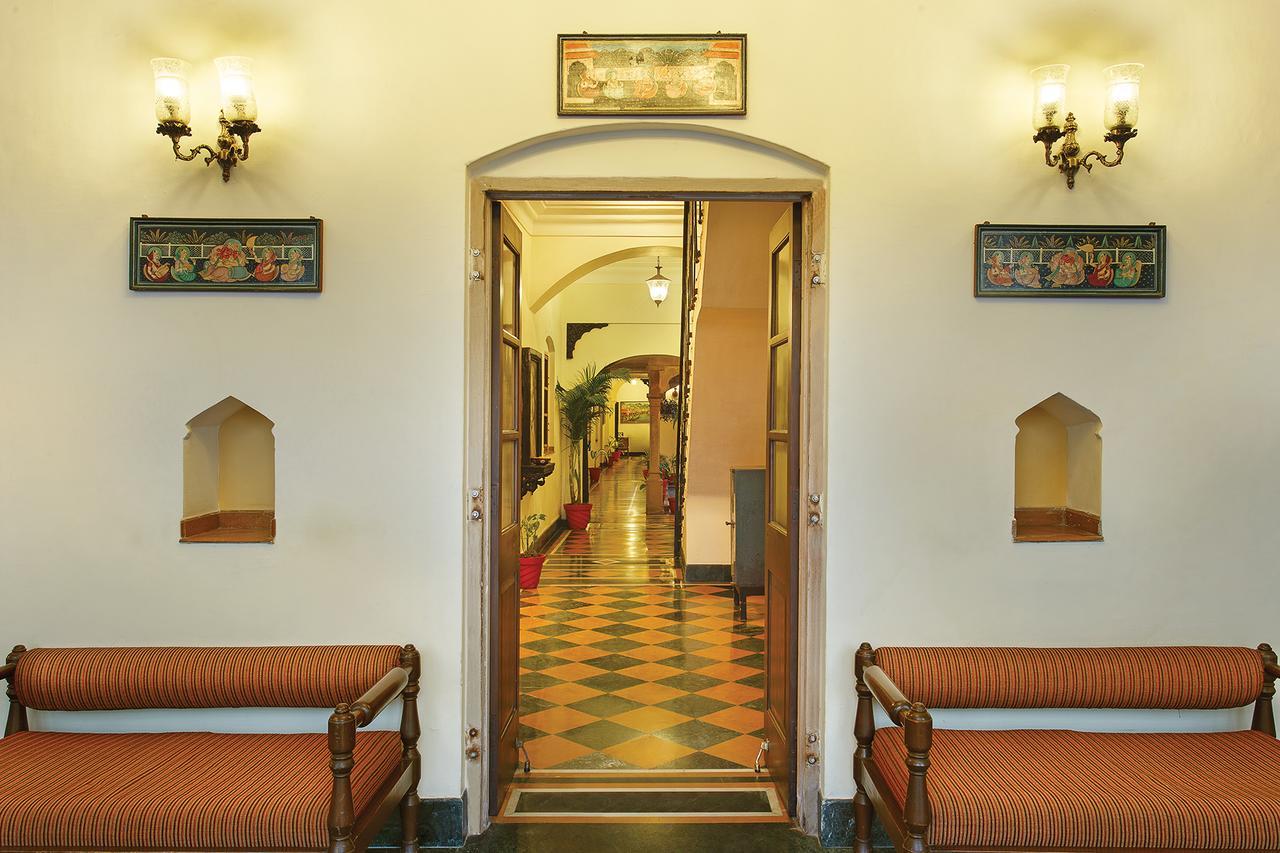 The Haveli Hari Ganga By Leisure Hotels Haridwār Exterior foto