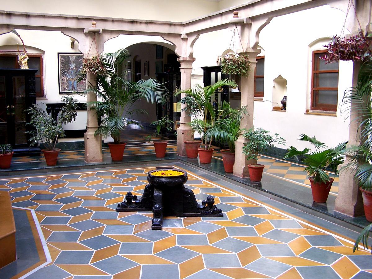 The Haveli Hari Ganga By Leisure Hotels Haridwār Exterior foto