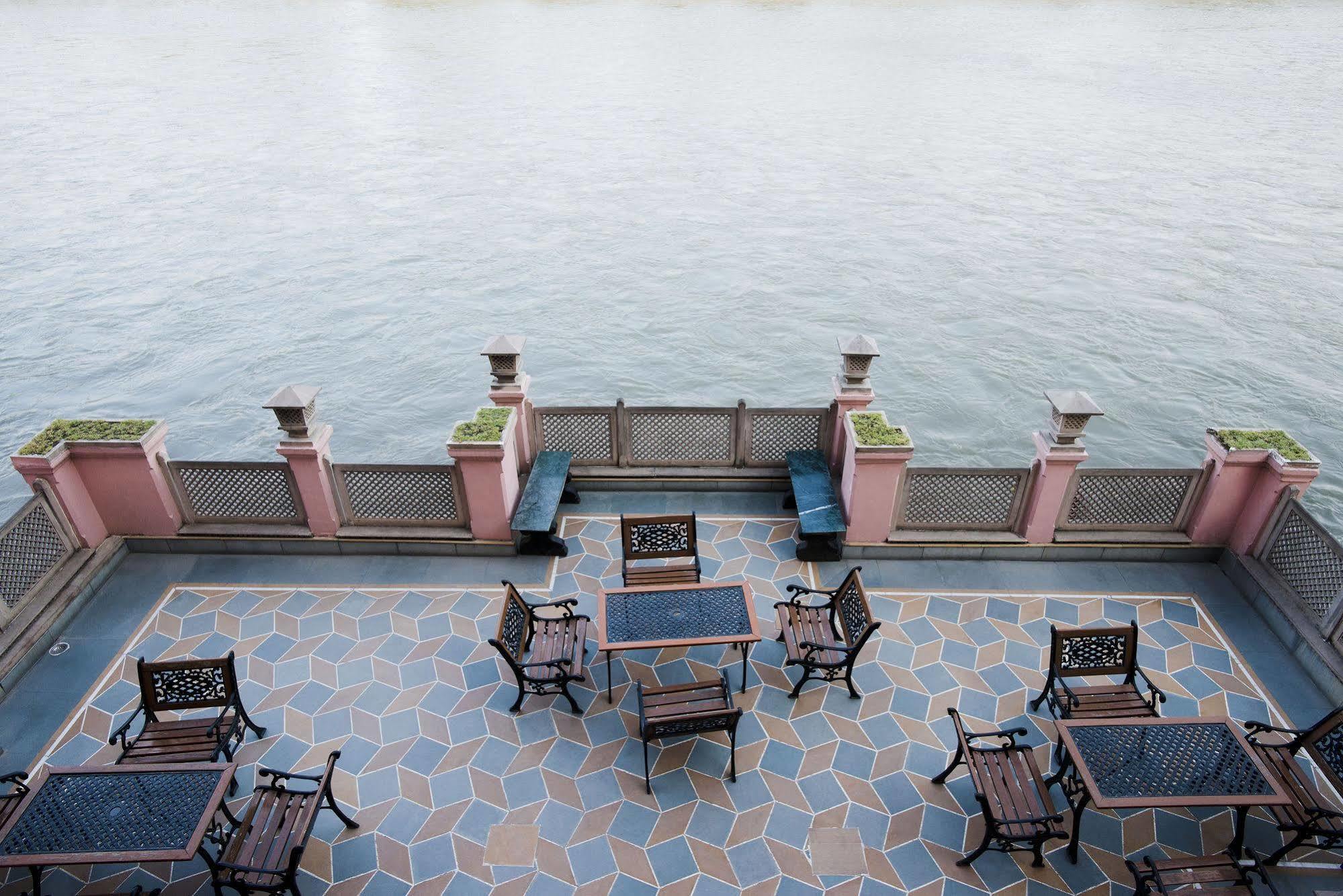 The Haveli Hari Ganga By Leisure Hotels Haridwār Exterior foto