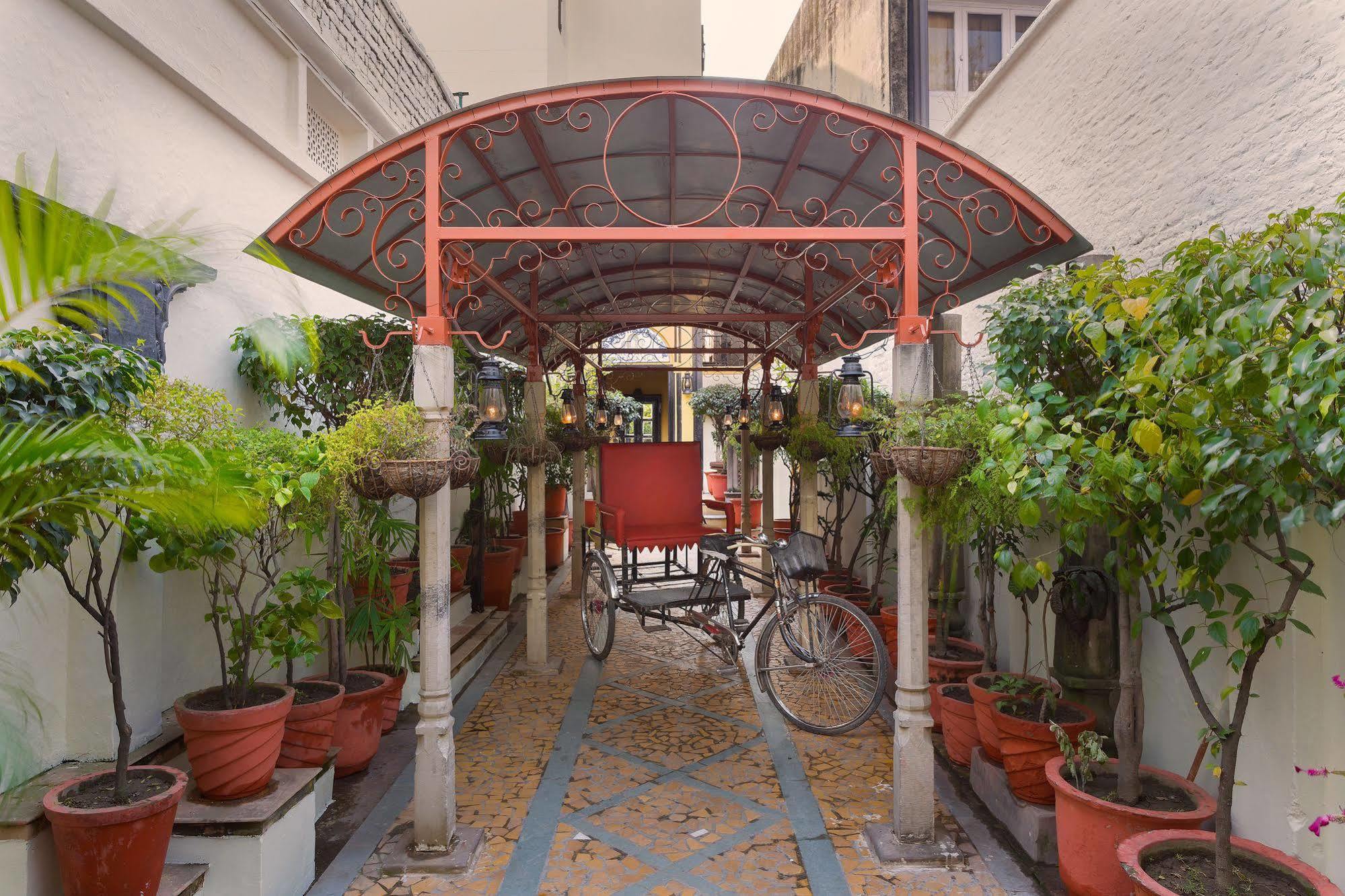 The Haveli Hari Ganga By Leisure Hotels Haridwār Exterior foto