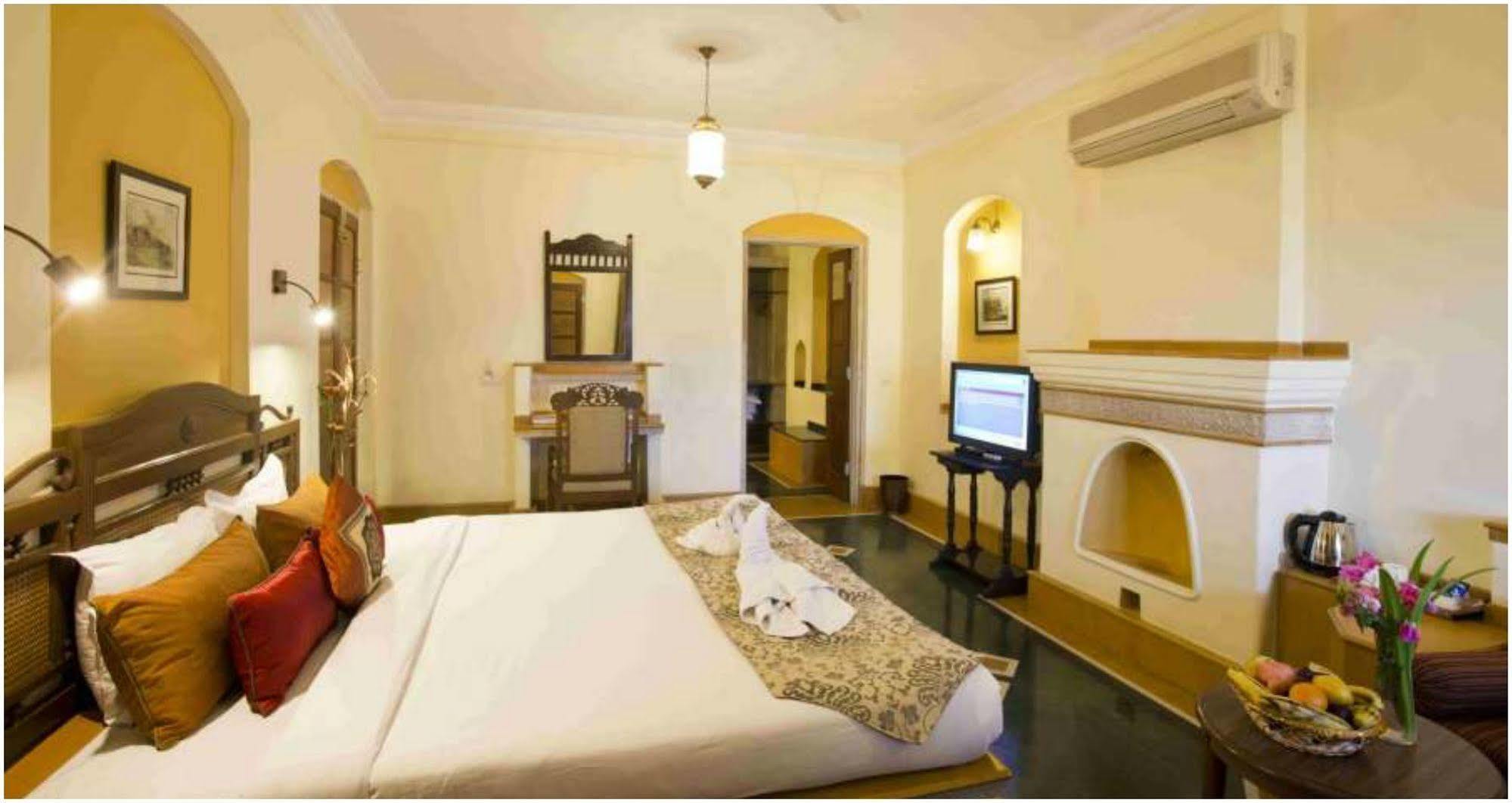The Haveli Hari Ganga By Leisure Hotels Haridwār Exterior foto
