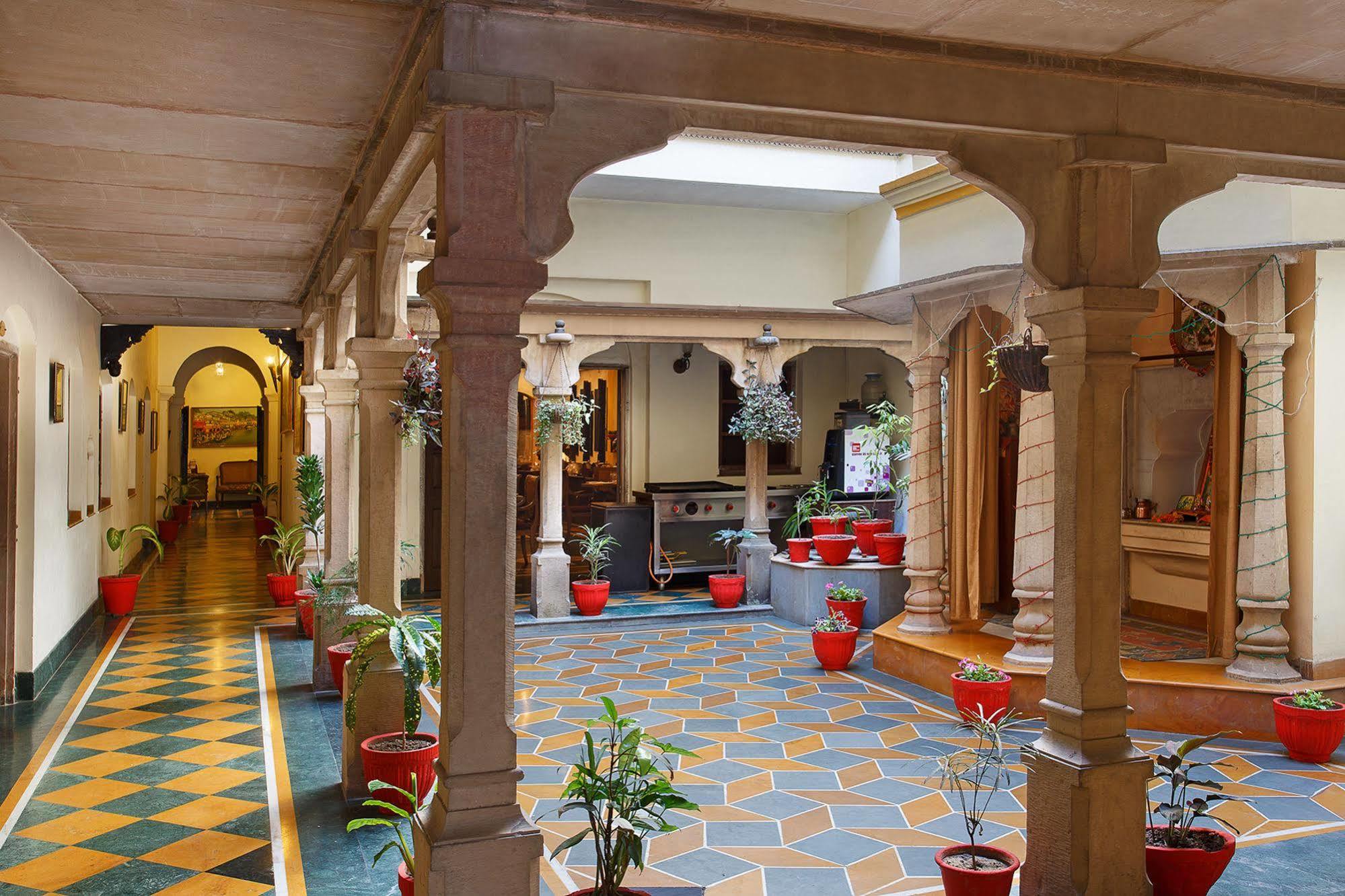 The Haveli Hari Ganga By Leisure Hotels Haridwār Exterior foto
