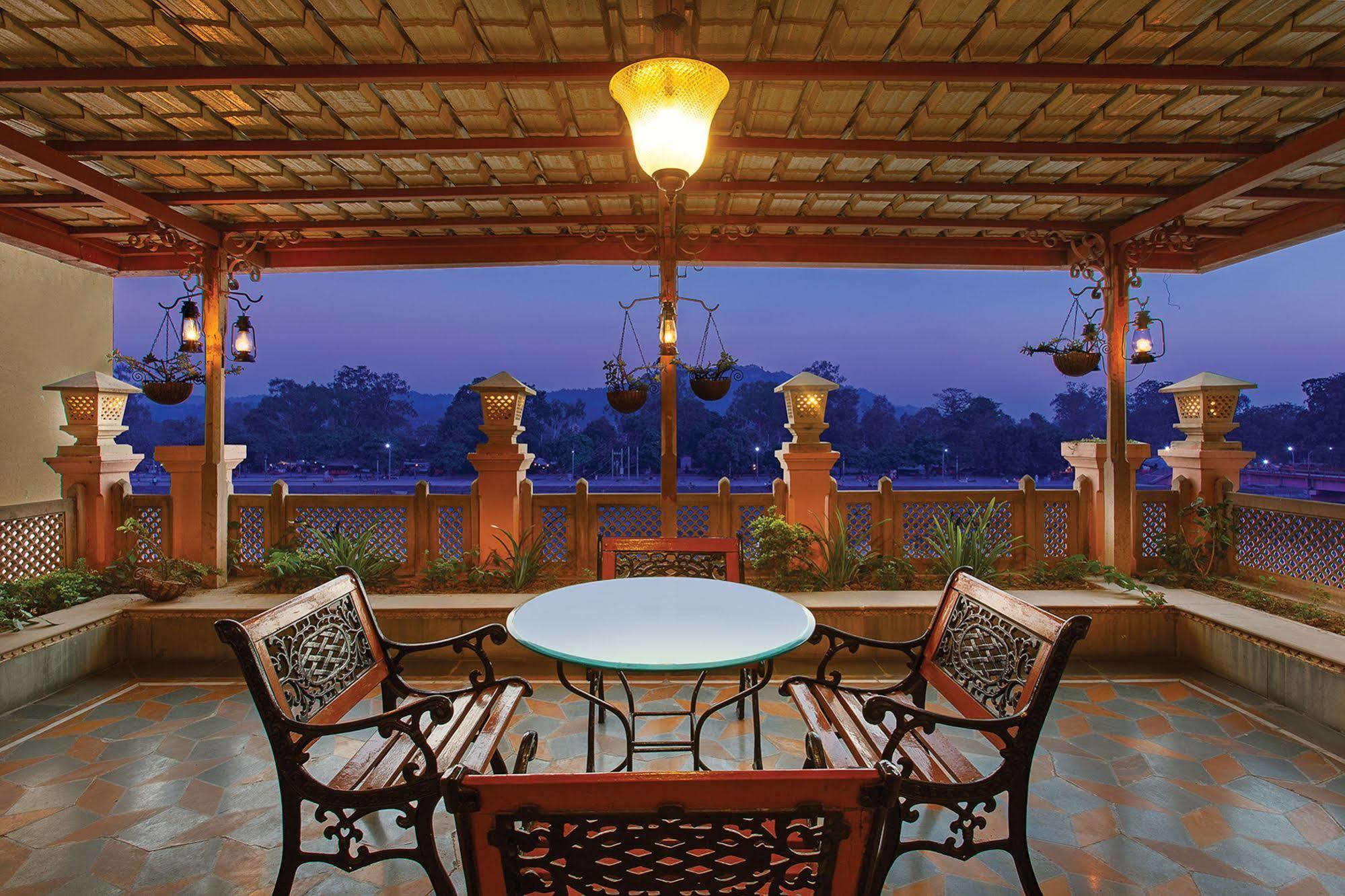 The Haveli Hari Ganga By Leisure Hotels Haridwār Exterior foto