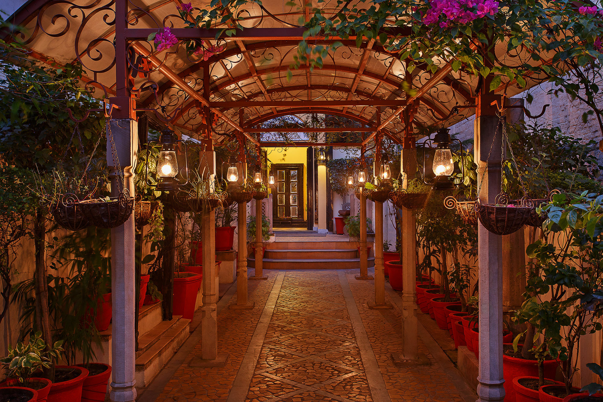 The Haveli Hari Ganga By Leisure Hotels Haridwār Exterior foto