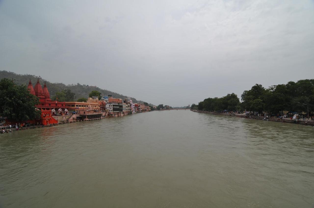 The Haveli Hari Ganga By Leisure Hotels Haridwār Exterior foto
