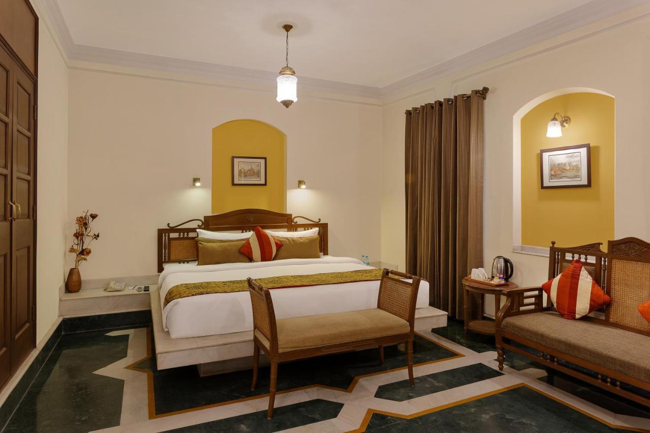 The Haveli Hari Ganga By Leisure Hotels Haridwār Exterior foto