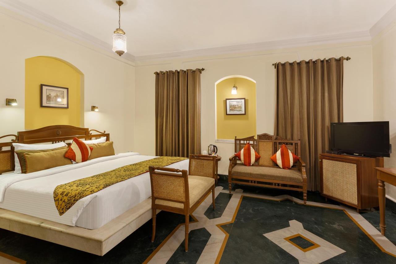 The Haveli Hari Ganga By Leisure Hotels Haridwār Exterior foto