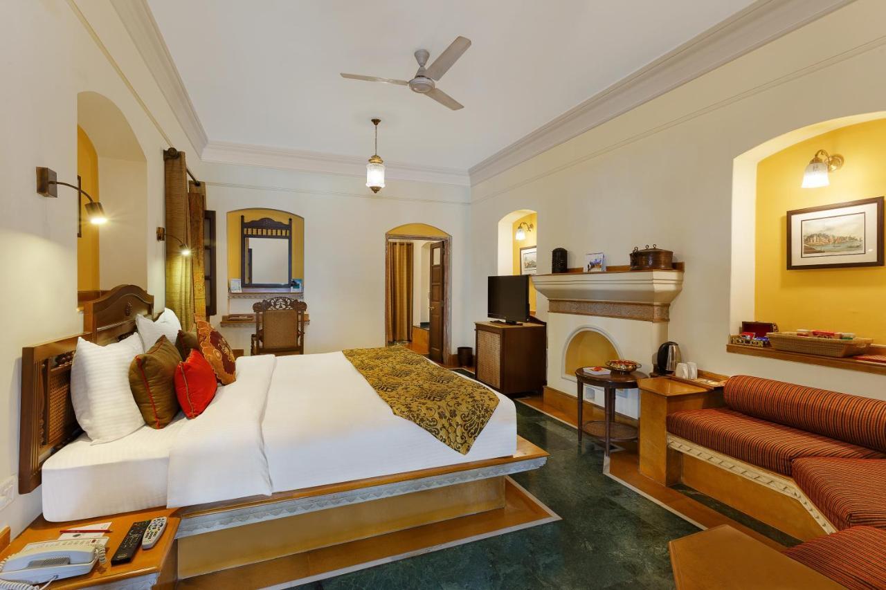 The Haveli Hari Ganga By Leisure Hotels Haridwār Exterior foto